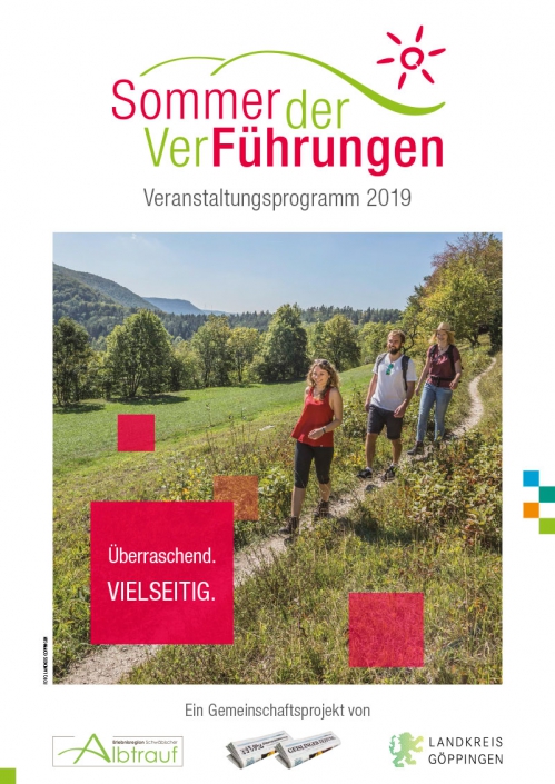 Sommer der VerFührungen 2019