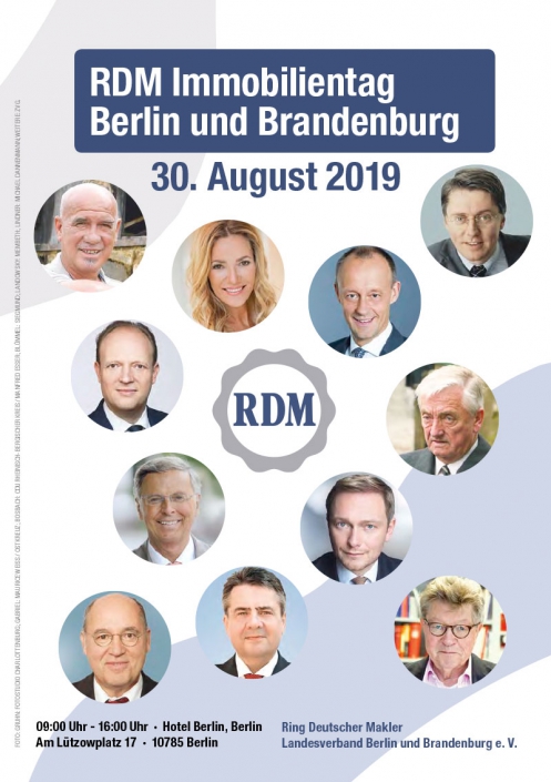 RDM Immobilientag 2019