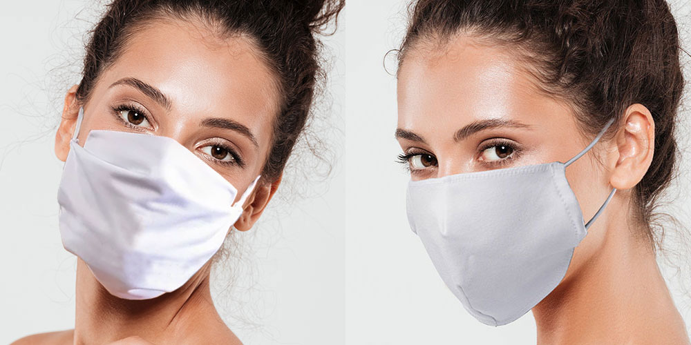 Gesichtsmasken PREMIUM und STANDARD