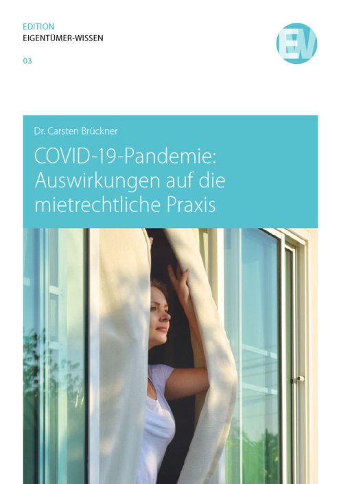 Edition Eigentümer-Wissen 03: Corona-Pandemie
